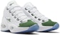 Reebok Question Mid 2023 'NCAA Pack - Michigan State' Lelaki Malaysia ID6690