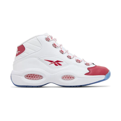 Reebok Question Mid 2024 'Red Toe'