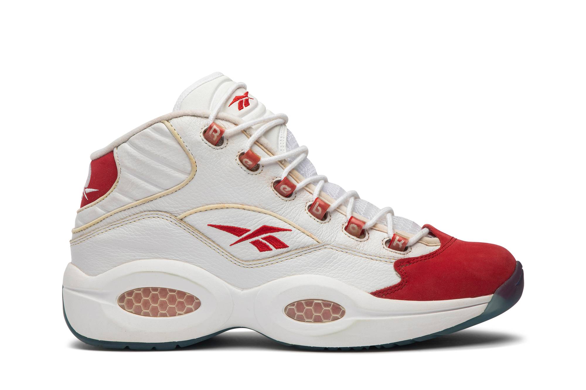 Buy Reebok Question Mid '10周年纪念款' 4-79757