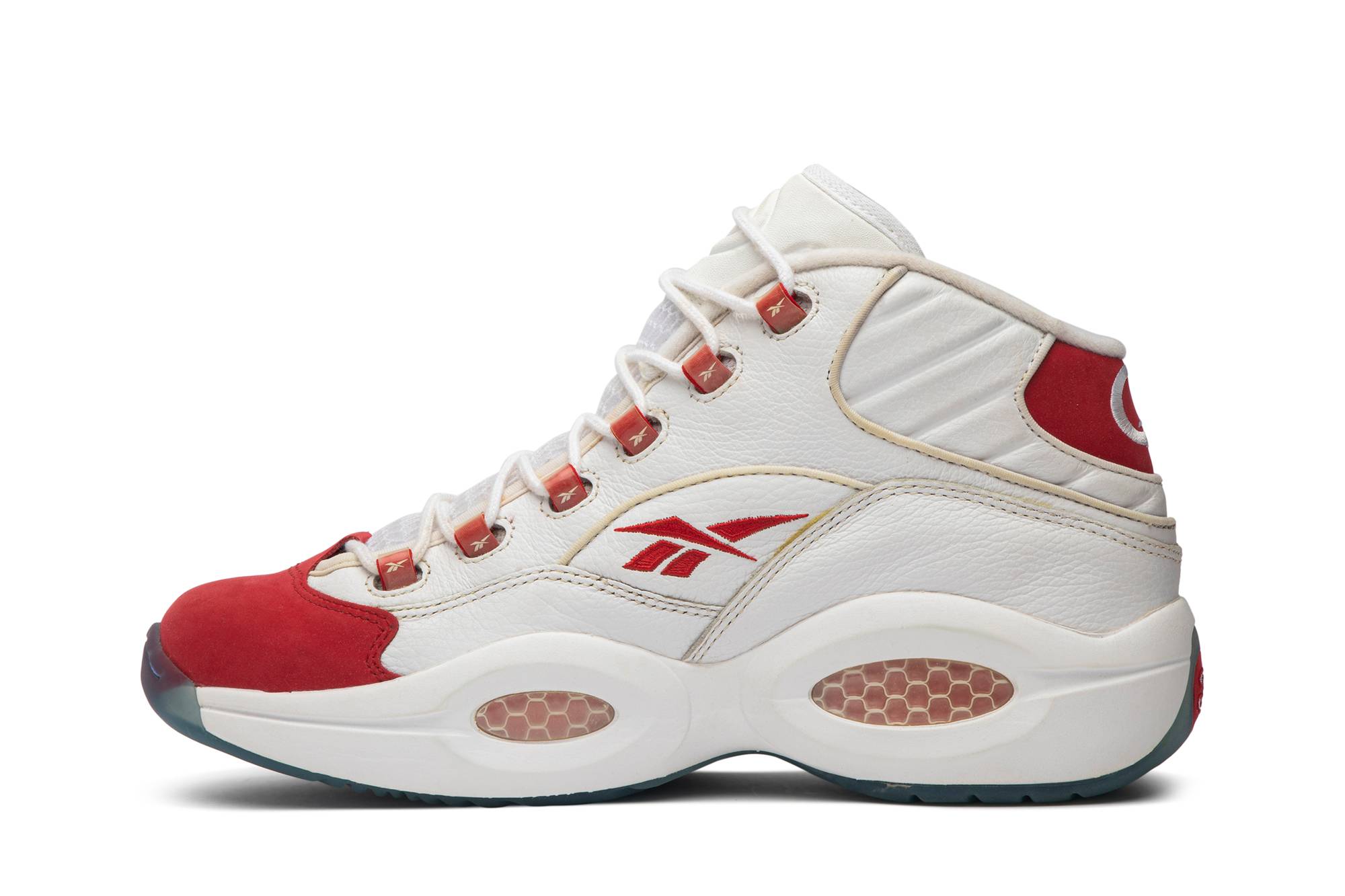 Lookbook Reebok Question Mid '10周年纪念款' 4-79757