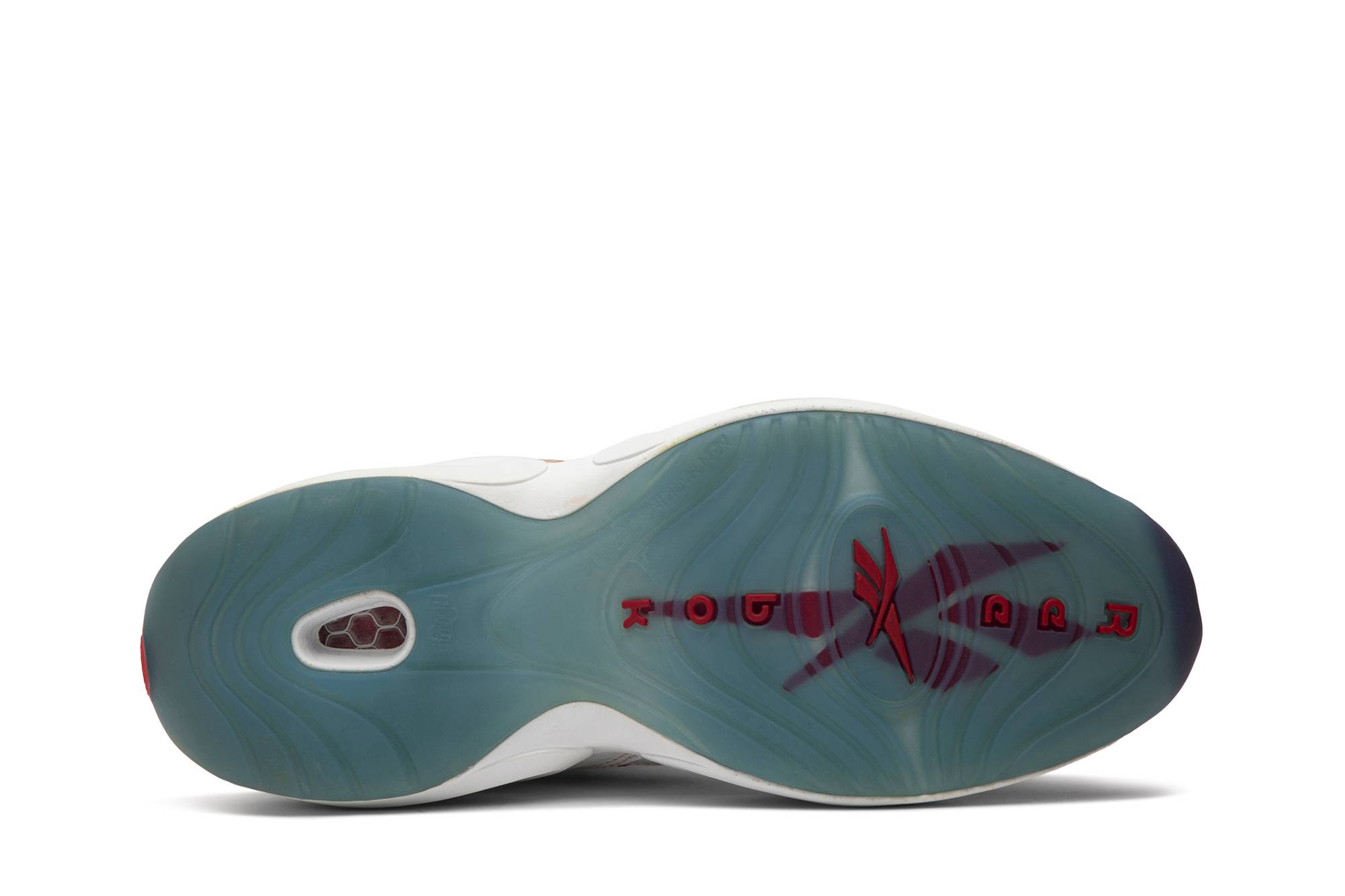 Shop Reebok Question Mid '10周年纪念款' 4-79757