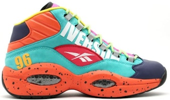 Reebok Question Mid (2006) 'Undefeated' 4-170247 Reebok Question Mid (2006) 'Undefeated' 4-170247