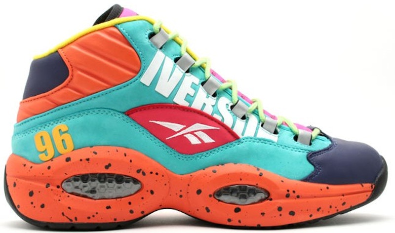 Reebok Question Mid (2006) 'Undefeated' 4-170247