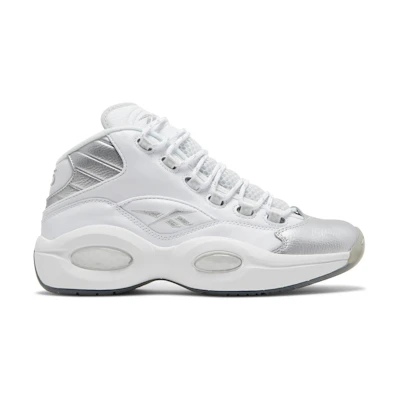 Reebok Question Mid '25th Anniversary Silver Toe'