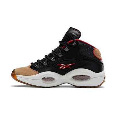 Reebok Question Mid '76ers Alternate'