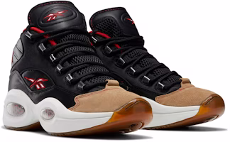 锐步 Question Mid '76人队替代版' 运动鞋 H00847 Lookbook 锐步 Question Mid '76人队替代版' 运动鞋 H00847