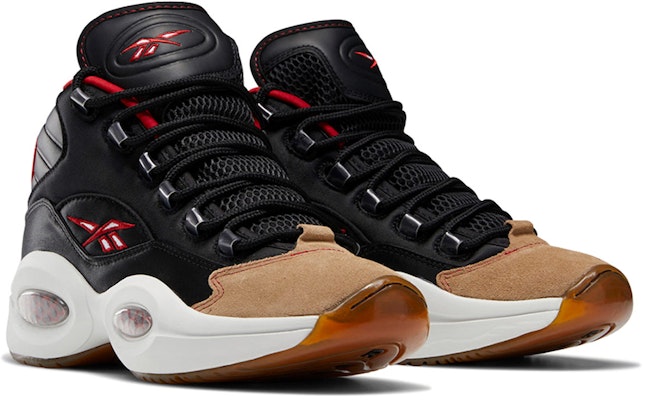 Reebok Question Mid '76ers Alternate' H00847 Lookbook Reebok Question Mid '76ers Alternate' H00847