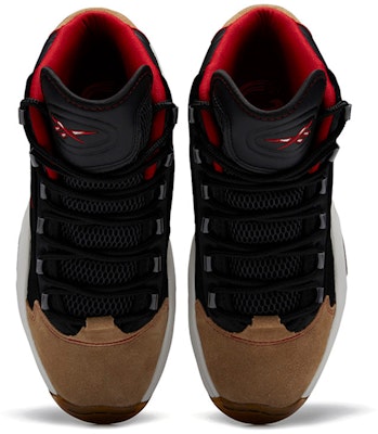 Reebok Question Mid '76ers Alternate' H00847 Shop Reebok Question Mid '76ers Alternate' H00847