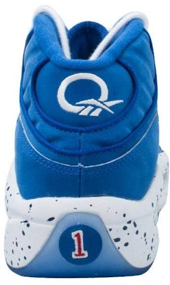 Reebok Question Mid '#1 Draft Pick' V46904 Lookbook Reebok Question Mid '#1 Draft Pick' V46904