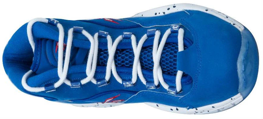 Reebok Question Mid '#1 Draft Pick' V46904 Shop Reebok Question Mid '#1 Draft Pick' V46904