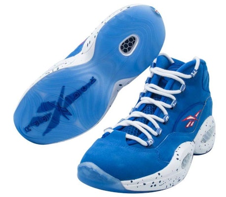 Reebok Question Mid '#1 Draft Pick' V46904 Details for Reebok Question Mid '#1 Draft Pick' V46904