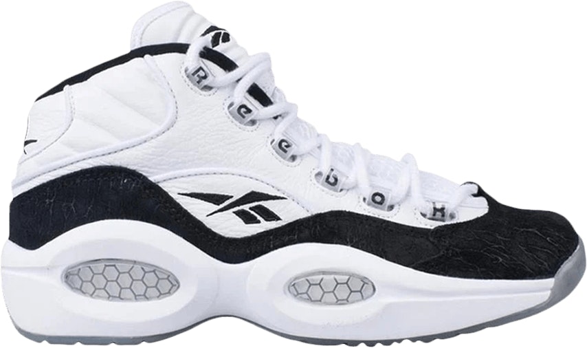 Reebok question shop mid all star
