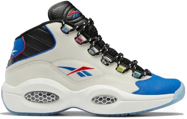 Reebok Question Mid '不服从任何人' GW8858 Order Reebok Question Mid '不服从任何人' GW8858