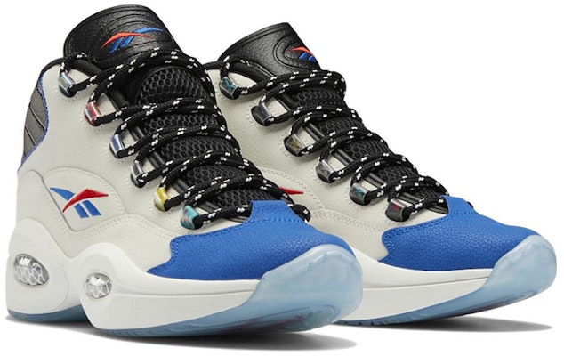Reebok Question Mid 'Answer To No One' GW8858 Lookbook Reebok Question Mid 'Answer To No One' GW8858