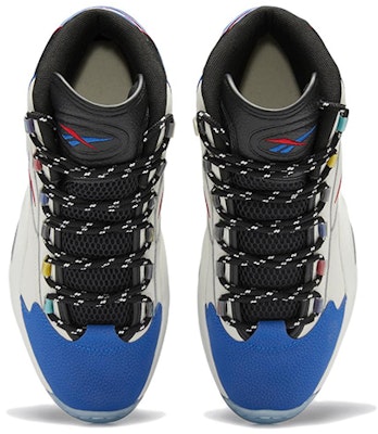 Reebok Question Mid 'Answer To No One' GW8858 Shop Reebok Question Mid 'Answer To No One' GW8858