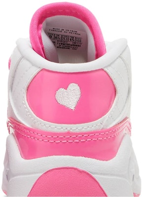 (TD) リーボック クエスチョン ミッド "アトミックピンク" GW1513 Sizing (TD) リーボック クエスチョン ミッド "アトミックピンク" GW1513