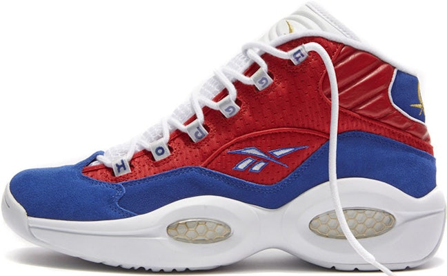 Reebok Question Mid 'Banner' M46120 Order Reebok Question Mid 'Banner' M46120