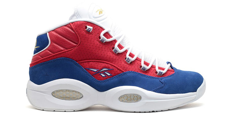 Lookbook Reebok Question Mid 'Banner' Zapatillas Retro Baloncesto M46120