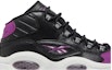 Order Reebok Question Mid 'Hitam Terung' GX0240
