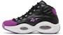 Reebok Question Mid 'Hitam Terung' GX0240