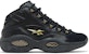 Reebok Question Mid 'Hitam Emas' H01308