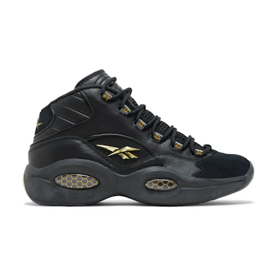 Reebok Question Mid 'Black Gold'