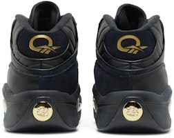 リーボック クエスチョン ミッド "黒金" (Rbk Qstn Mid "黒金") H01308 Details for リーボック クエスチョン ミッド "黒金" (Rbk Qstn Mid "黒金") H01308