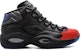 Reebok Question Mid 'Hitam Penyerap Kejut' BA1302