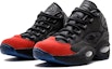 Lookbook Reebok Question Mid 'Hitam Penyerap Kejut' BA1302