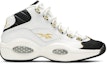 Buy (Kanak-Kanak) Reebok Question Mid 'Black Toe' EG6274