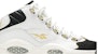 (Kanak-Kanak) Reebok Question Mid 'Black Toe' EG6274
