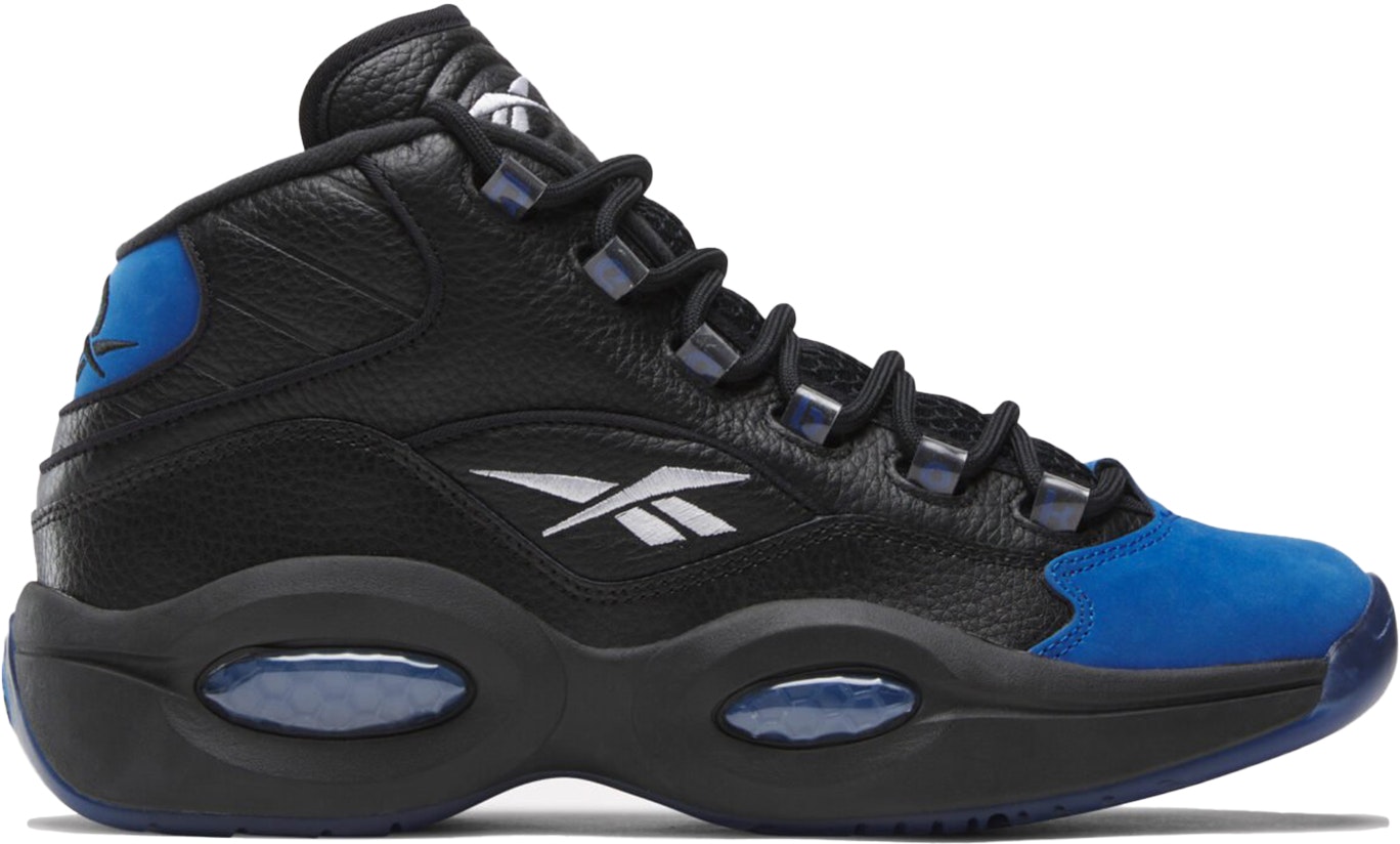 reebok question mid tobacco OG White Gum Allen Iverson Basketball Sneakers the Reebok Mens Question Mid has come back to commemorate the player and keep his legacy Buy Reebok Question Mid 'Tobacco'