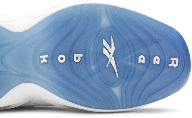 Reebok Question Mid '藍色鞋底' EF7598 Purchase Reebok Question Mid '藍色鞋底' EF7598