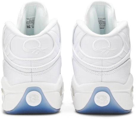 Reebok Question Mid '藍色鞋底' EF7598 Details for Reebok Question Mid '藍色鞋底' EF7598