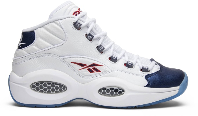 Reebok Question Mid 'Blue Toe' 2016 J82534-16 Buy Reebok Question Mid 'Blue Toe' 2016 J82534-16