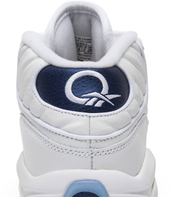 Reebok Question Mid 'Blue Toe' 2016 J82534-16 Details for Reebok Question Mid 'Blue Toe' 2016 J82534-16