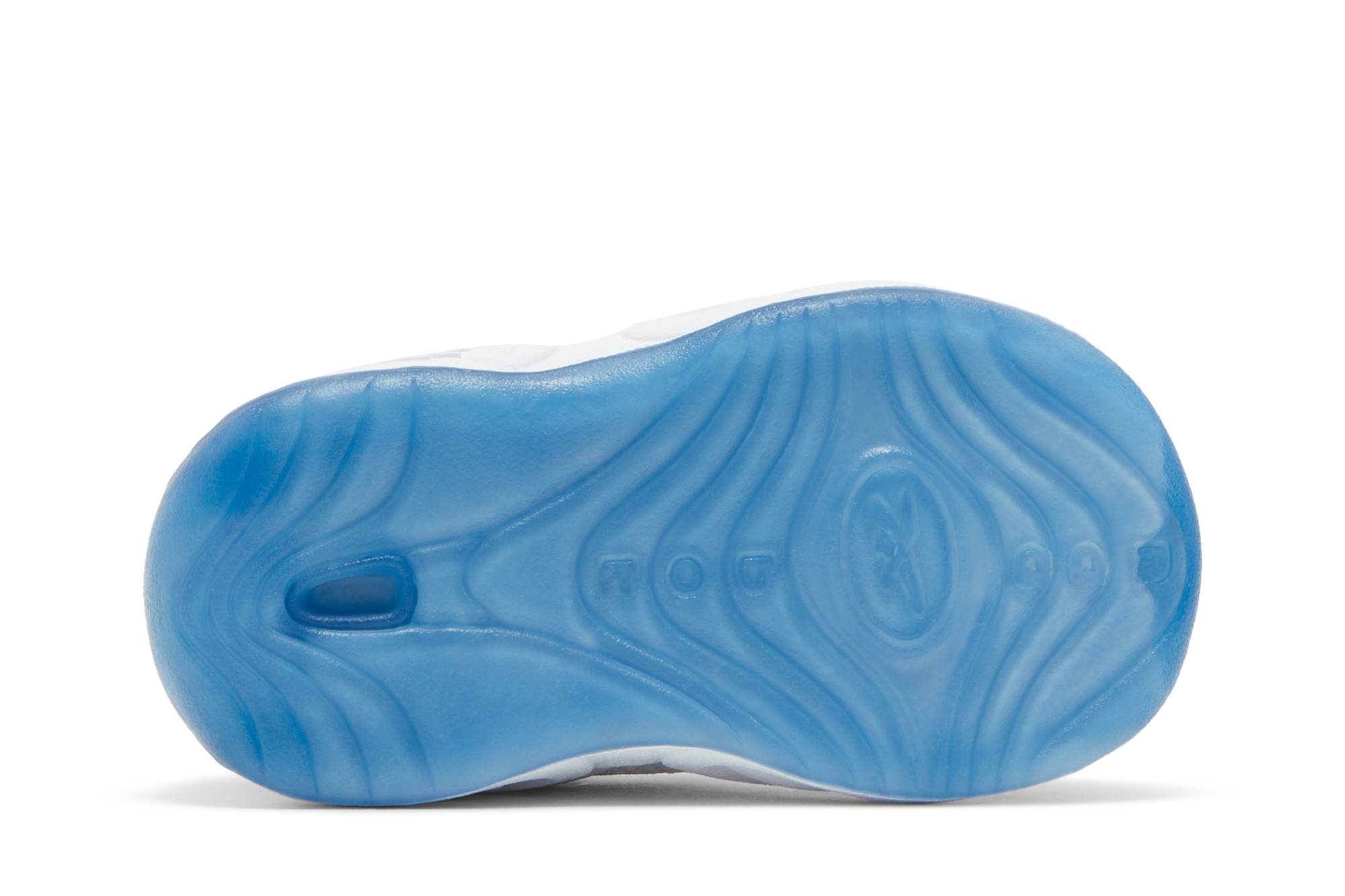 Shop (TD) Reebok Question Mid 'Blue Toe' 2022 GY8825