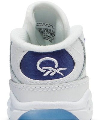 (TD) Reebok Question Mid 'Toe Biru' 2022 GY8825 Sizing (TD) Reebok Question Mid 'Toe Biru' 2022 GY8825