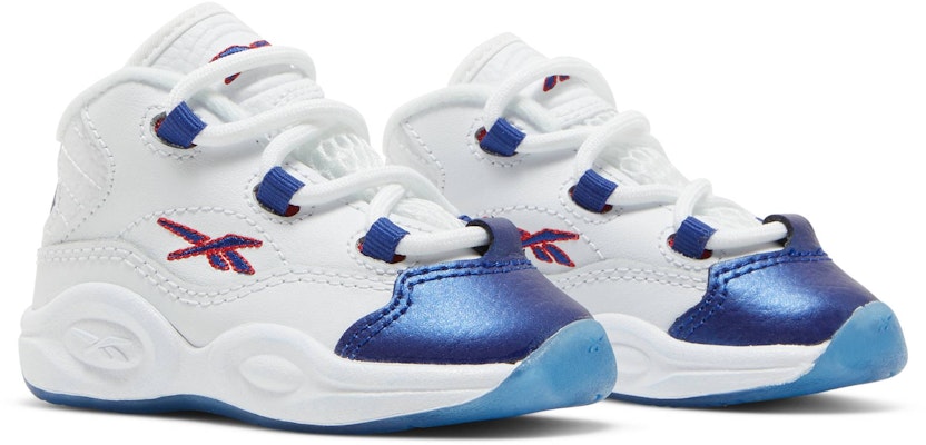 (TD) Reebok Question Mid 'Toe Biru' 2022 GY8825 Cheap (TD) Reebok Question Mid 'Toe Biru' 2022 GY8825