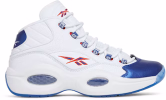 Reebok Question Mid 'Blue Toe' GX0227 Reebok Question Mid 'Blue Toe' GX0227