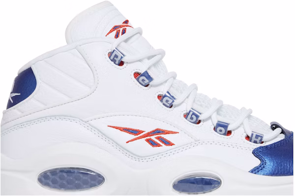 Reebok Question Mid 'Blue Toe' GX0227 Order Reebok Question Mid 'Blue Toe' GX0227