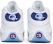 Details for Reebok Question Mid 'Blue Toe' Biru Lelaki Wanita Kasut Sneakers GX0227