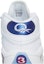 Sizing Reebok Question Mid 'Blue Toe' Biru Lelaki Wanita Kasut Sneakers GX0227