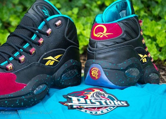 Reebok Question Mid 'Burn Rubber' J95560 (銷售專用型號) Shop Reebok Question Mid 'Burn Rubber' J95560 (銷售專用型號)