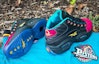Lookbook Reebok Question Mid 'Burn Rubber' Lelaki Kasual Sneakers J-95560