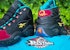 Reebok Question Mid 'Burn Rubber' Lelaki Kasual Sneakers J-95560