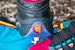 Reebok Question Mid 'Burn Rubber' Lelaki Kasual Sneakers J-95560
