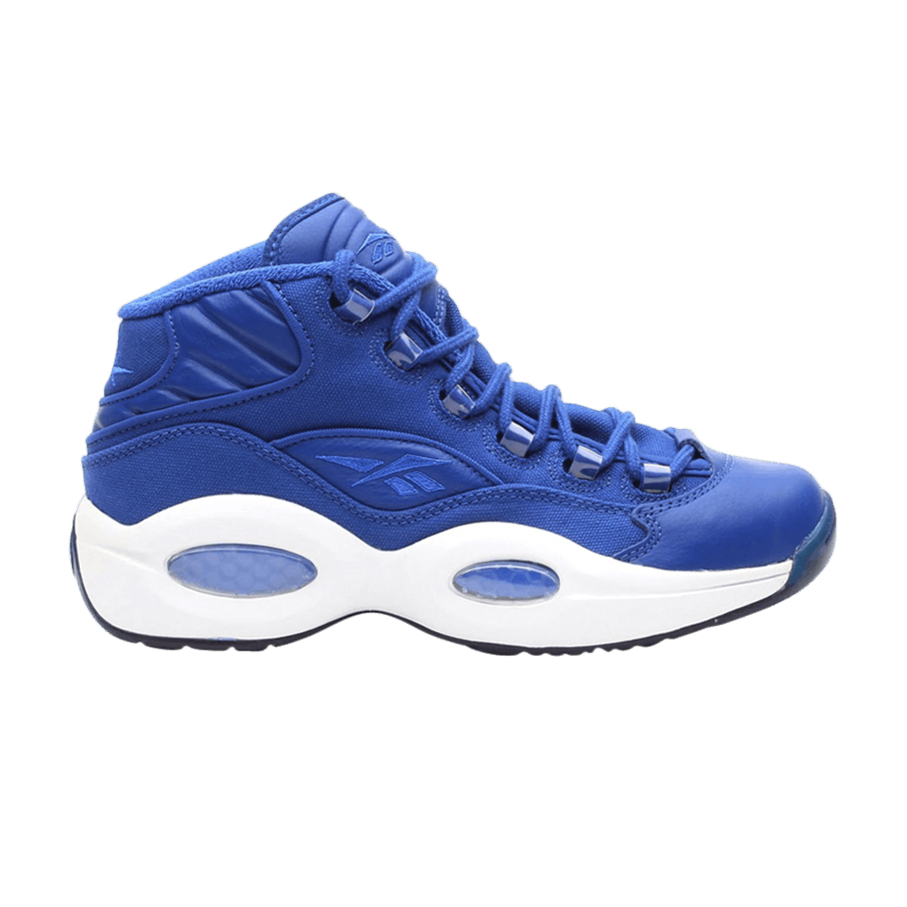 Reebok Question Mid 'Canvas' V47664