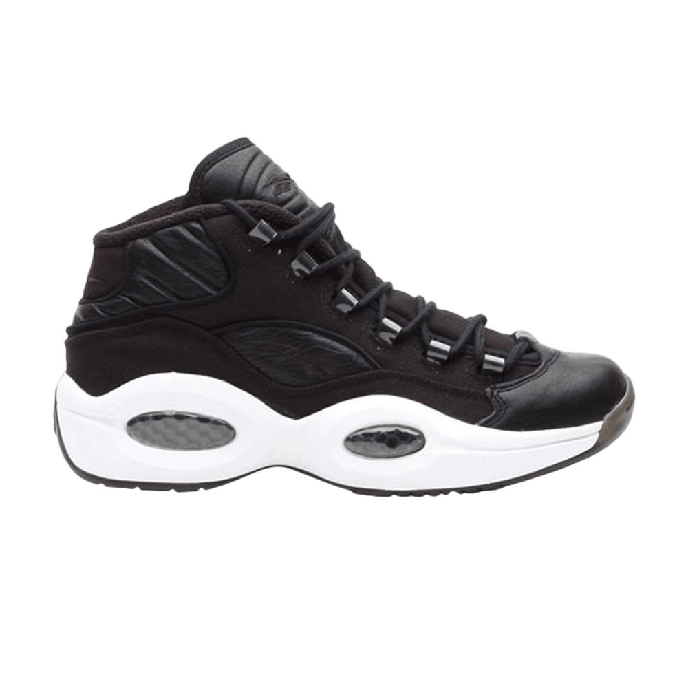 Reebok Question Mid 'Canvas Pack' V47663