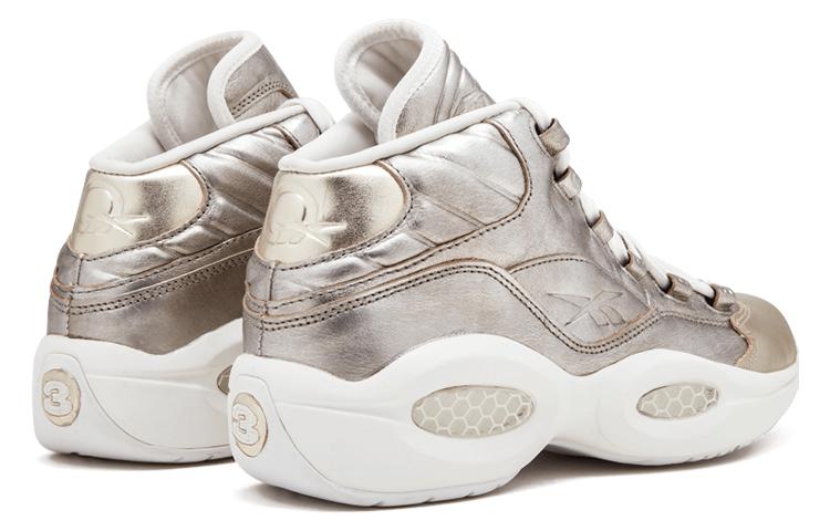 Lookbook Reebok Question Mid 'Celebrate' Zapatillas Edición Especial BS6504